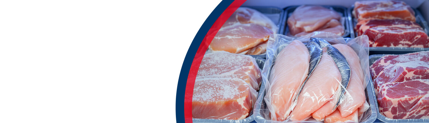 Processed Frozen Food