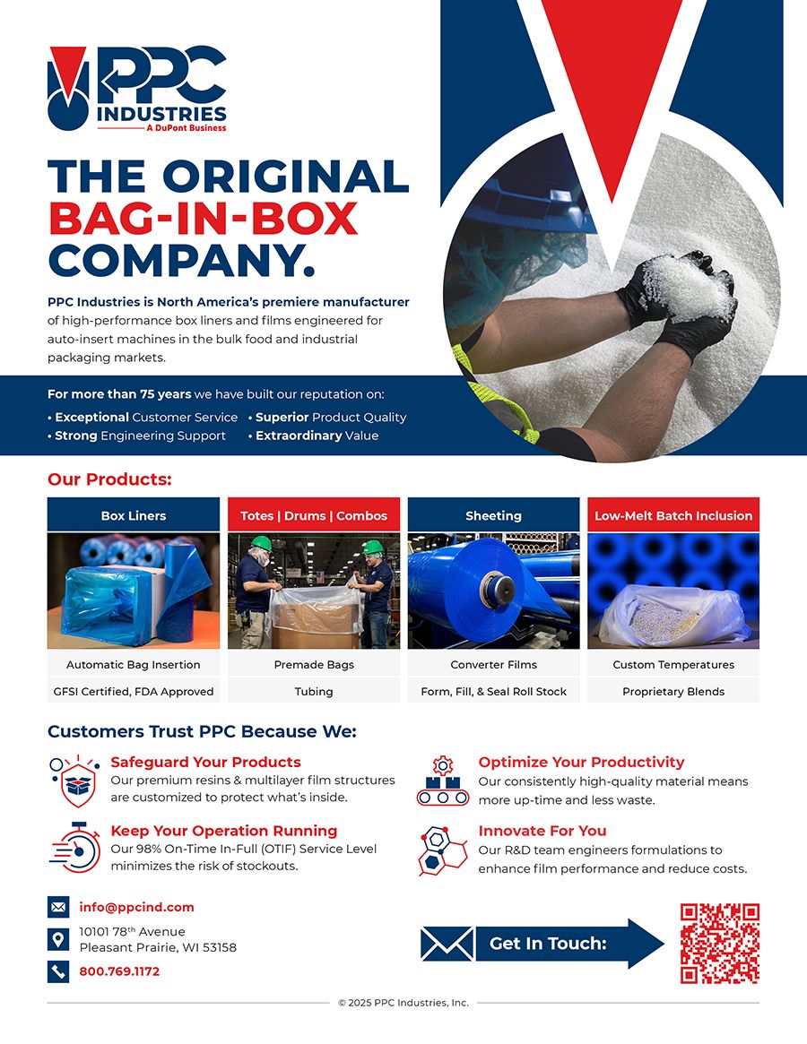 The Original Bag-In-Box Company