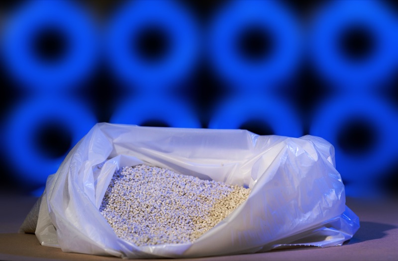 Low-Melt Batch Inclusion
